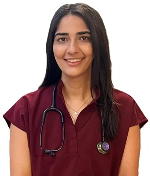 Mohni Dhillon DNP, FNP-BC, CCRN