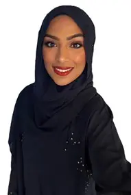 Pakeeza Ali, DNP(c)MSN,RN, HNB-BC