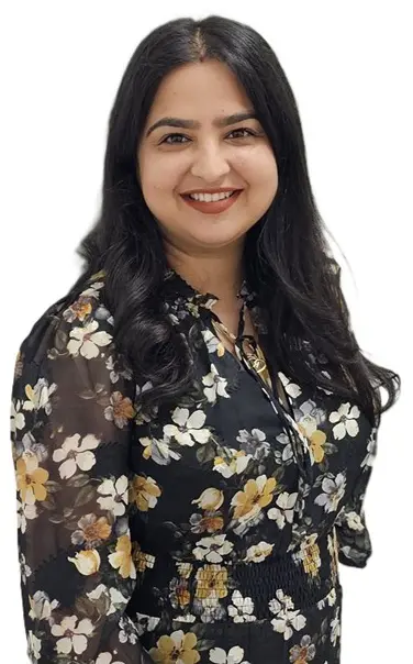 Smriti Sharma, MSN,RN