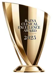 BAINA Clinical Excellence Award