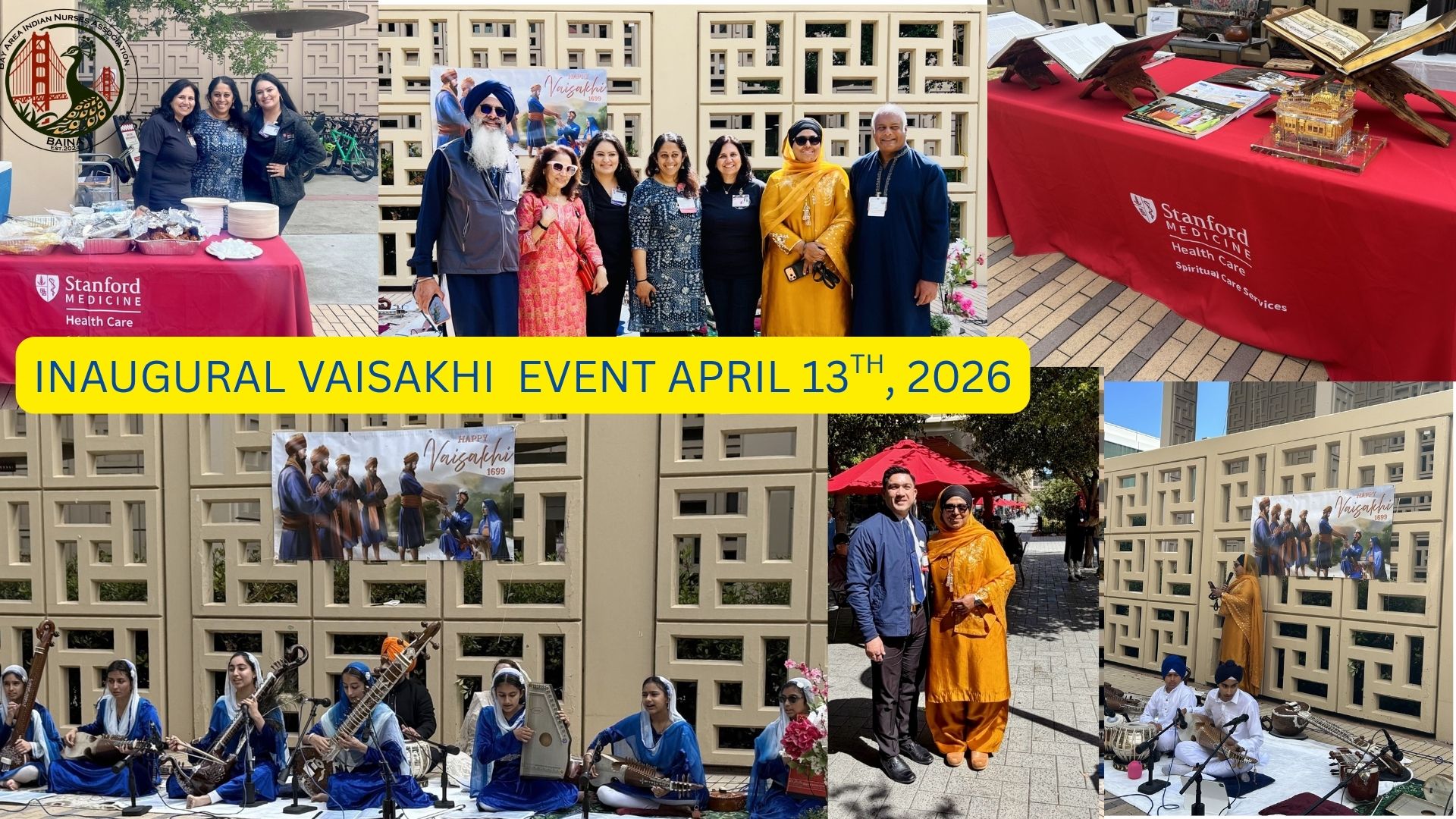 inaugural vaisakhi
